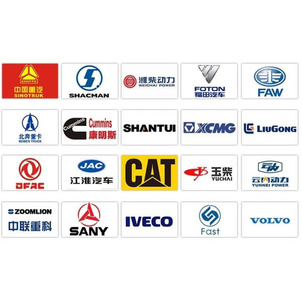 Часть No Dz9100130028 Силовой рулевой насос для Shacman Delong от Sino Truk Parts