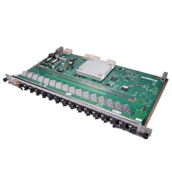 Доска интерфейса бюро услуг 16 гаван GPON OLT Huawei GPFD с модулем B+ C+ и C++ SFP для Huawei MA5608T MA5683T m