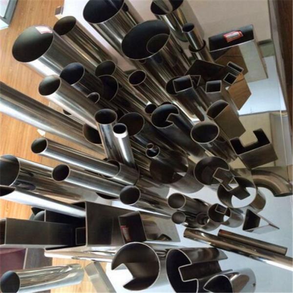 stainless tube,steel 304,tube wall 1.5mm thickness,polished pipe for construction and decoration