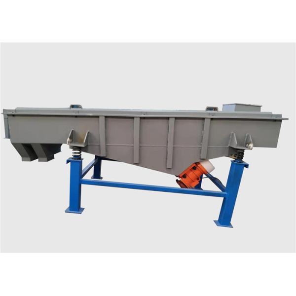 Кальциевой карбонат вибрирующий экран Машина многофункциональное оборудование дл