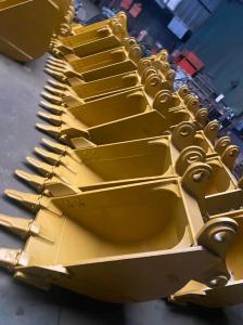 5-60 Ton Excavator Bucket Grapple For Hyundai R210 R60 Cat 320 PC200
