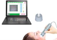 Analyseur intelligent facial visuel futé de peau de l'humidité HD de caméra de peau de Dermatoscope