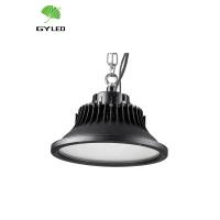 Luz alta da baía do UFO do diodo emissor de luz da lâmpada IP66 do dossel do pendente do posto de gasolina