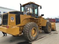 17 carregador hidráulico da roda do CAT 950G de Ton Used com a cubeta 3 cúbica