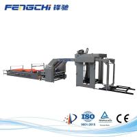 13000 folhas/hora laminador de flauta totalmente automático modelo GE-1450L