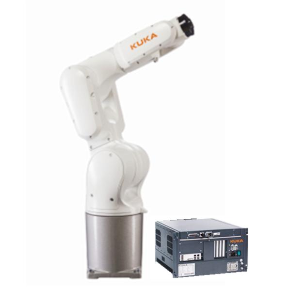 6-осевой мини-промышленный робот-рука KR6 монтажный робот в 3C производстве