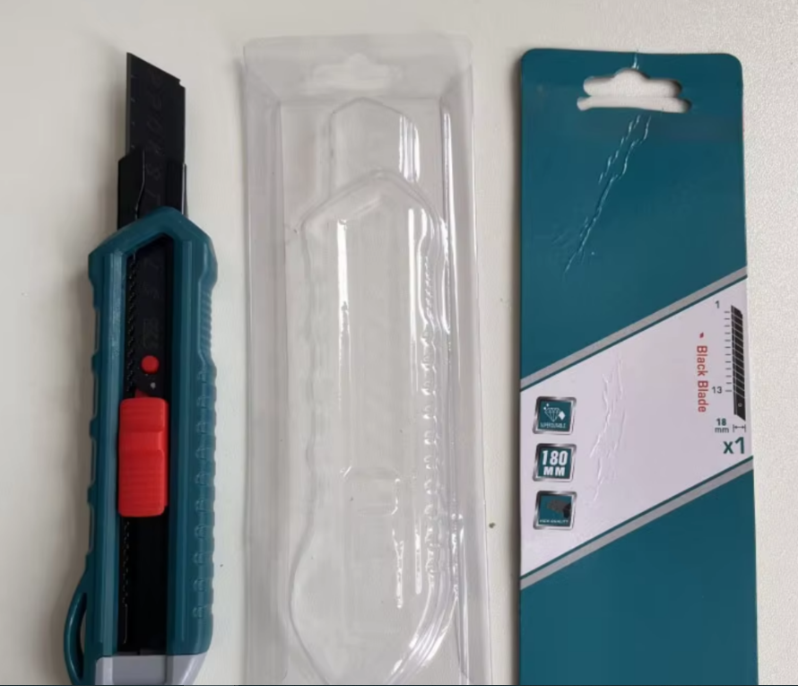 Retractable Cutting Snap Off Utility Knife Blade Replacement SK5 Steel