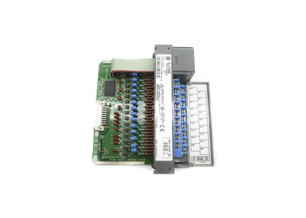 AB 1746-IN16 ， SLC 500 Digital AC/DC Input Module ， 24 Volts AC/DC Sink