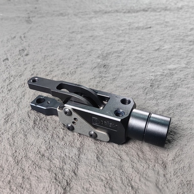 Standard Robot End Effector Gripper 5 Bar Clamping Force For Sheet Metal