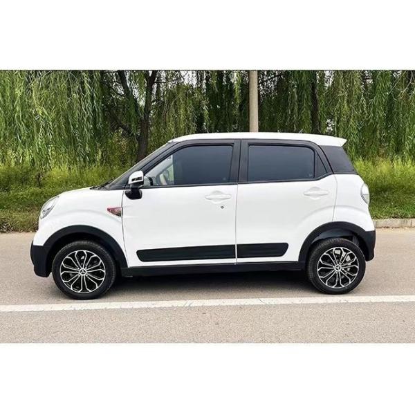 Low-Speed Electric Car for Older Person No Driver's License 6 Hour Charging Time