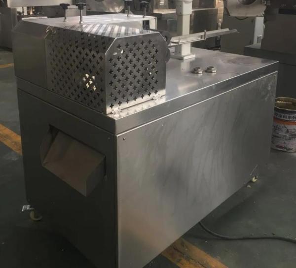 Boudineuse à vis/machine jumelles extrudeuse du soja avec une garantie d'an