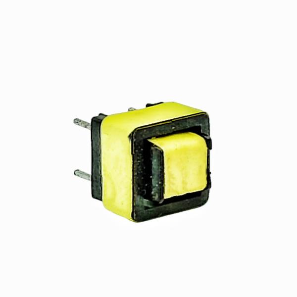 EE8.3 Indutor de filtro de modo comum revestido horizontal com função de bobina personalizada