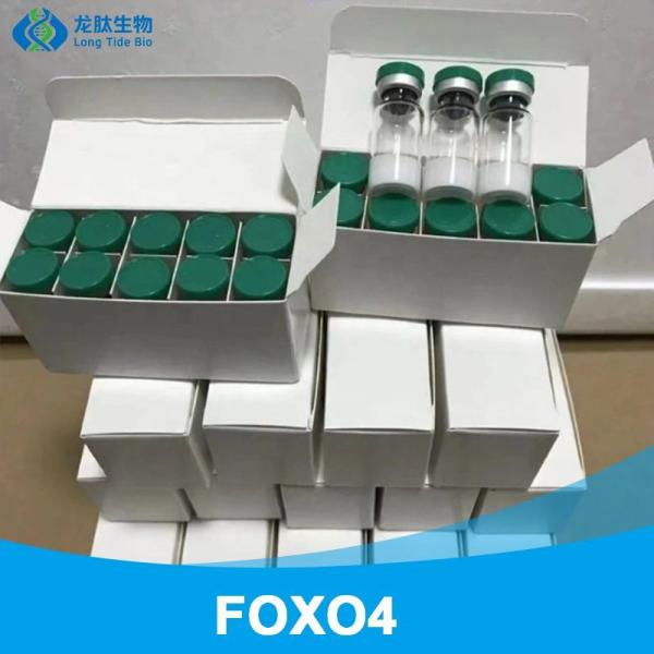 Lyophilized Peptide Foxo4 Peptide 10mg Fox04 for Anti-Aging State Powder Purity 99%