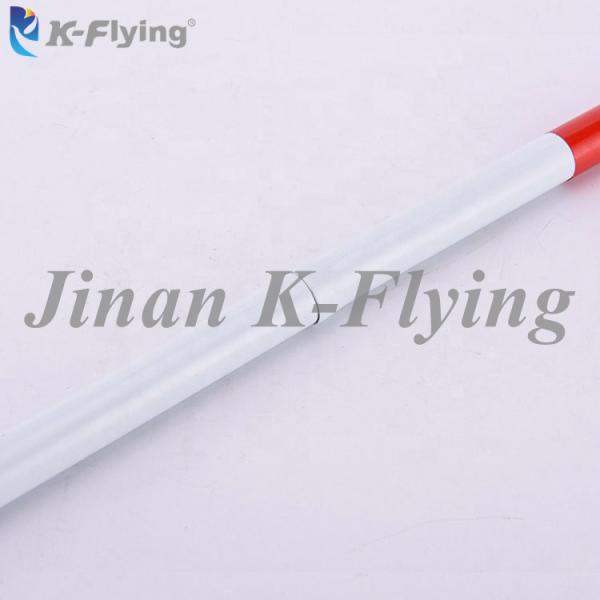 Aluminum Medical Rehabilitation Equipment Foldable Assist Walking Blind Cane