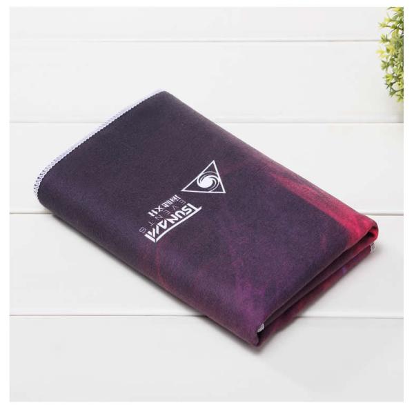 Спортивное полотенце из микроволокна для фитнеса