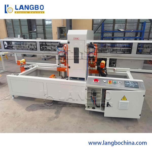 Langbo Two 2 Layer There 3 Layer 16-63mm Polypropylene PPR Pph HDPE Pure Water Irrigation Water Supply Energy Gas Plumb Pipe Making Machine