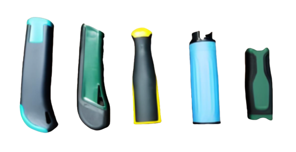 Double Color Injection Molding Machine Vertical Type High Accuracy For Watch Strap