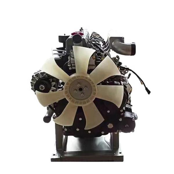 XinChai C495 Diesel Engine Assembly for Hangzhou Forklift HeLi LongGong Tractor Excavator
