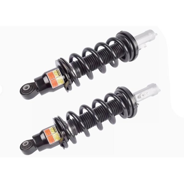 E61011LB7A E61001LB7A Absorbedores de choque hidráulicos delanteros izquierdo y derecho para Nissan Patrol VI Y62 AWD 10-23