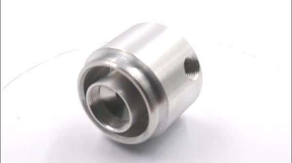 製粉し、CNCの回転さびないCNC