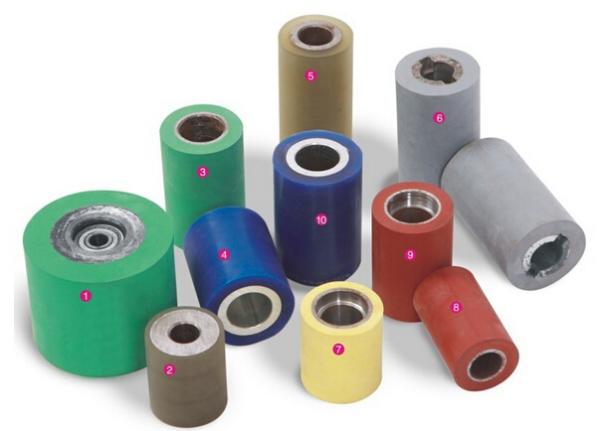 Manual Edge Banding Parts,Rubber roll ,Rubber wheel , Woodworking Machine Parts,woodworking parts
