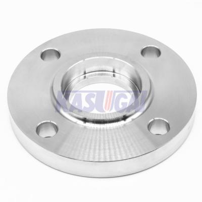 Socket Weld Alloy Steel Flange SW Wear Resistant F1 F5 F9 F11 F12