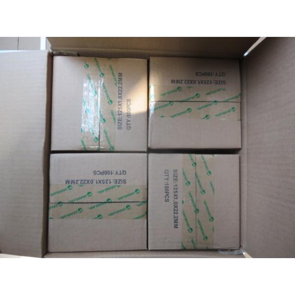 Shipbuilding Angle Grinder 100mm Metal Cutting Discs
