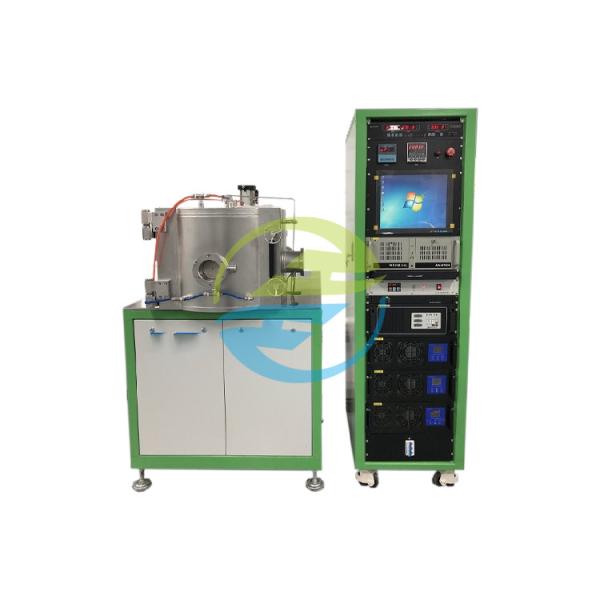 Ф1600×H1000mm Film Coater de revestimento duro 0~60RPM Máquina de revestimento a vácuo KSL-1600