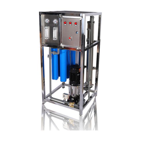 Small Home Reverse Osmosis Water Filter 250Lph For Drinking Water RO Purified