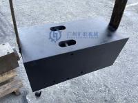 Cabezal delantero de repuestos para martillo hidráulico ATLAS COPCO para martillo de roca MB1500
