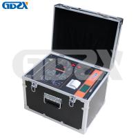 JSY-03 Oil Transformer Tan Delta Tester 220VAC With RS232 Interface
