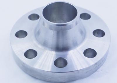 Welding Flange Pipe Connector 2.3 kg Weight DIN Standard 60 Inner Hole