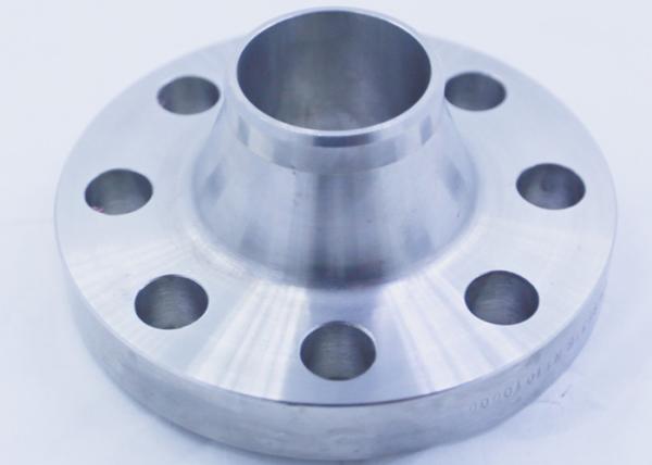 Welding Flange Pipe Connector 2.3 kg Weight DIN Standard 60 Inner Hole