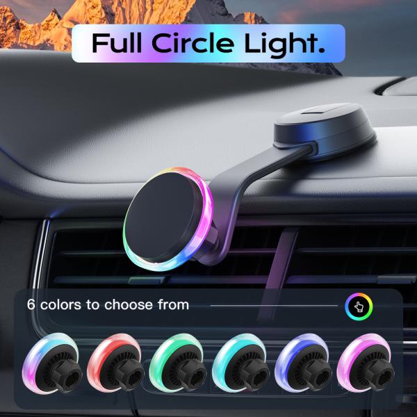 Iphone 15 Pro Max Charger Crystal Texture Transparent Design Dreamy Effect 15W Fast Charging Wireless Charger