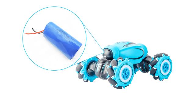 ICR18650 11.1V 1800MAH Lithium Battery Pack