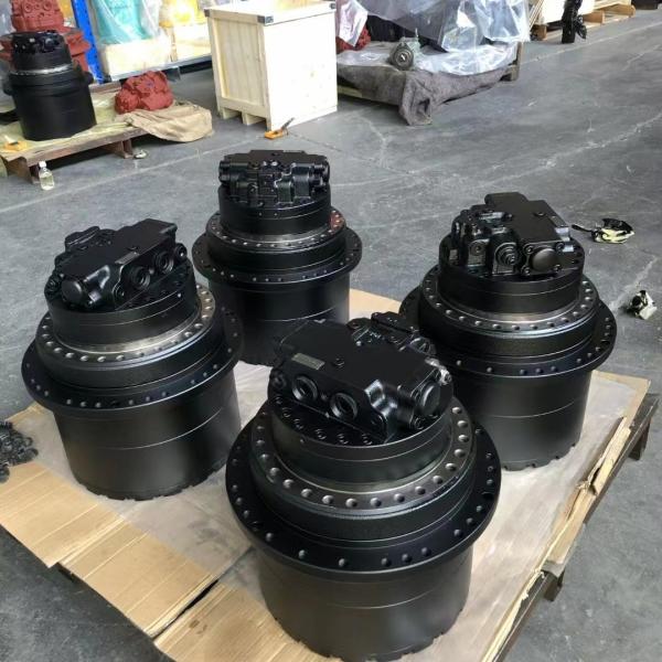 MAG-170VP-3600E Travel Motor Assy For SK230-6 SK235 MAG-170VP Excavator Spare Parts