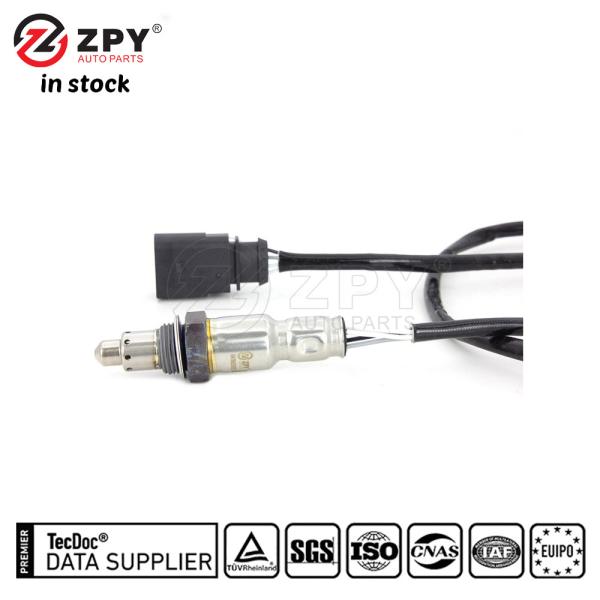 Sonde à oxygène arrière ZPY pour Audi VW Porsche 9A790626550