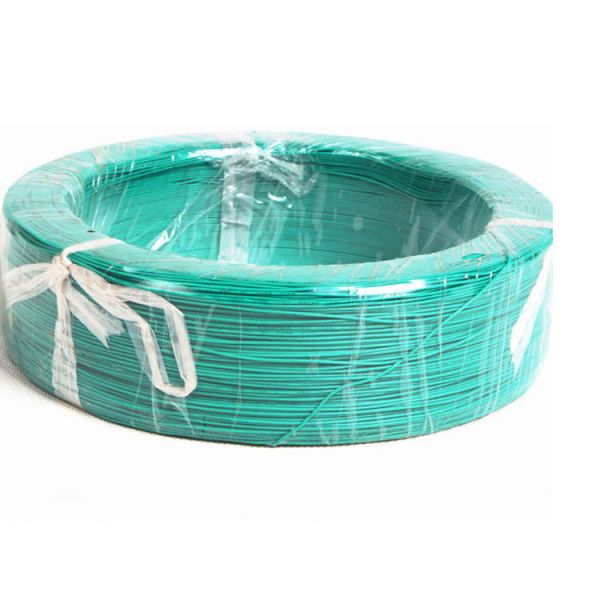 200 Degree Heat Resistant FEP PFA PTFE ETFE Insulated Ultra Soft Flexible Electric High Temperature Wire