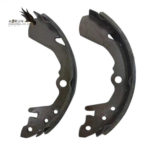Brake Shoe Brake Pads 58305-25A30 Rear Wheel Front Wheel Brake Shoe Clip Attachment