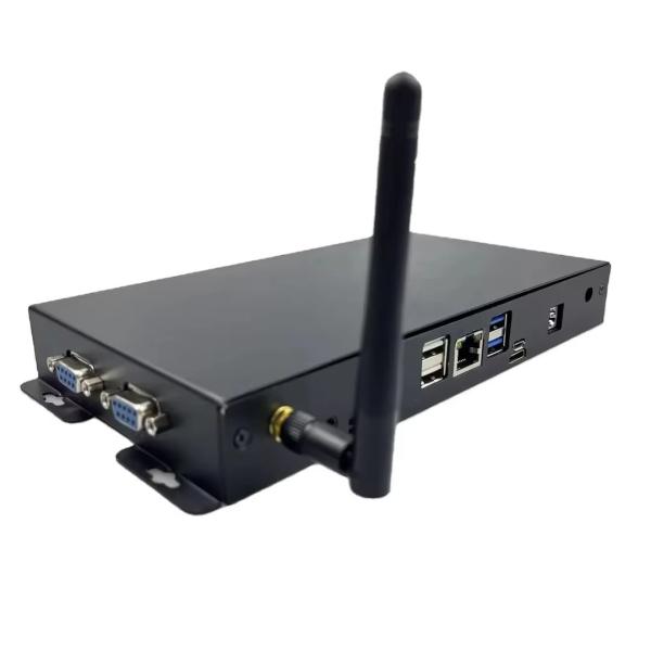 Digital Signage Advertising Media Player Box Android RK3568 4K WIFI/HDM/3G/4G
