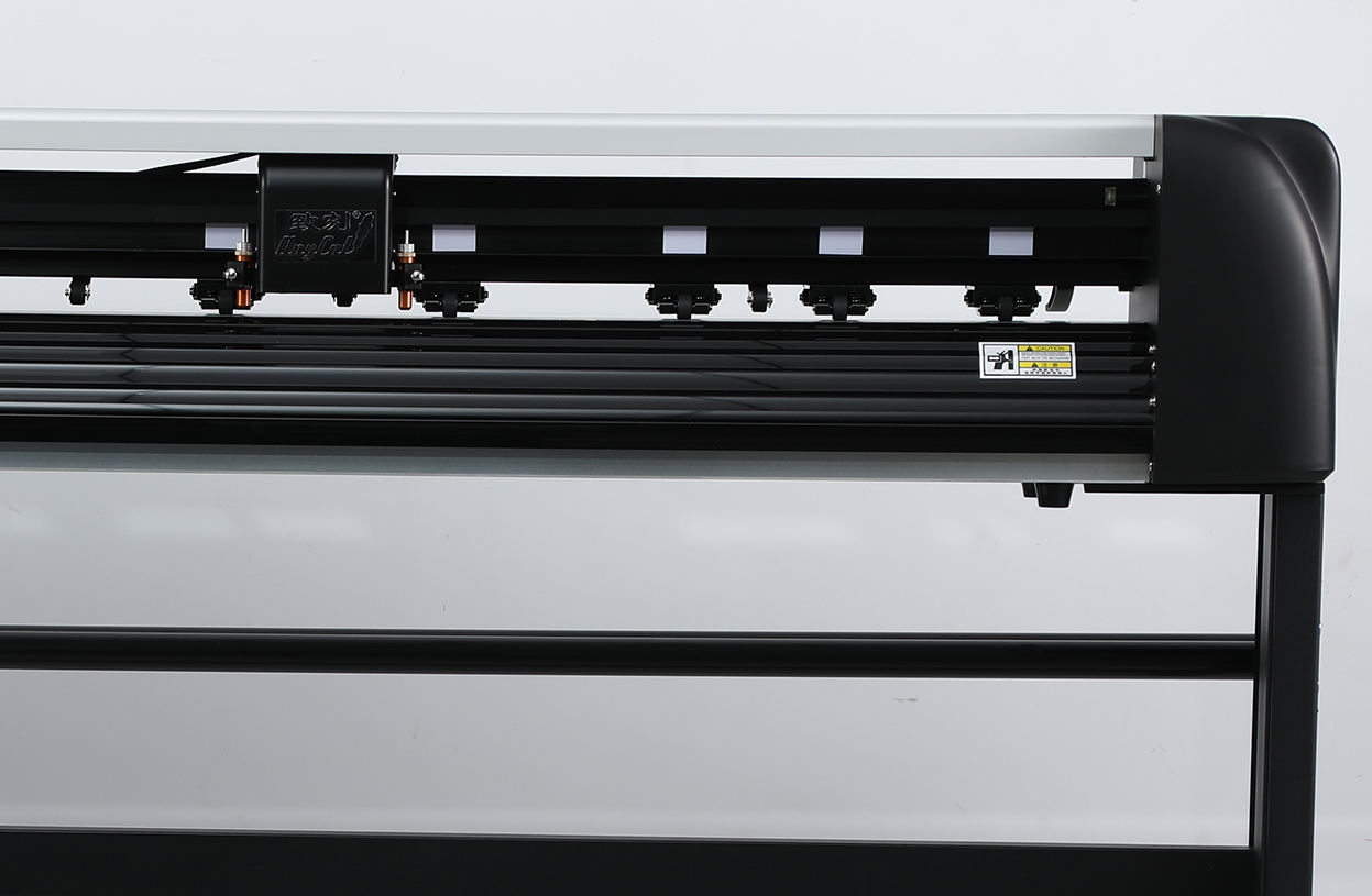 Anycut 59 Inch Dual-Head Servo Smart Cutting Plotter Intelligent Positioning High-Pressure Multi-Function