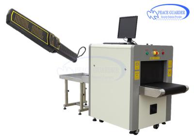 5030A X Ray Scanner Airport Baggage Machine For Security Checking Luggage