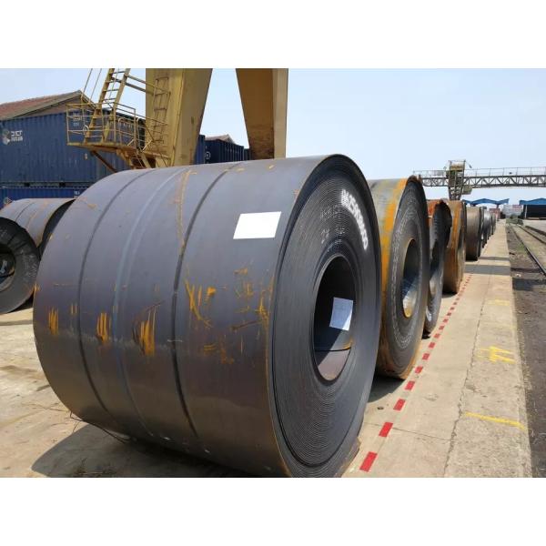 1010 1050 1095 Cold Rolled Steel Sheet In Coil Metal Galvanized