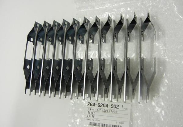 764-6204-902, 7646204902, Original Komori LS-40 Machine Guide, Komori Original Parts