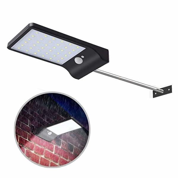 36pcs Corridor SMD2835 6500K Solar LED Street Lights