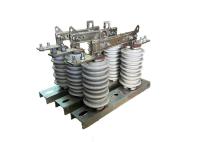 GW9 Série 1000A Interruptor de desconexão exterior Interruptores de desconexão operados em grupo para equipamentos de destruição