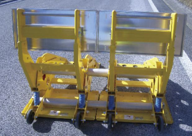 132kg гальванизировало Rustproof модульные барьеры корабля