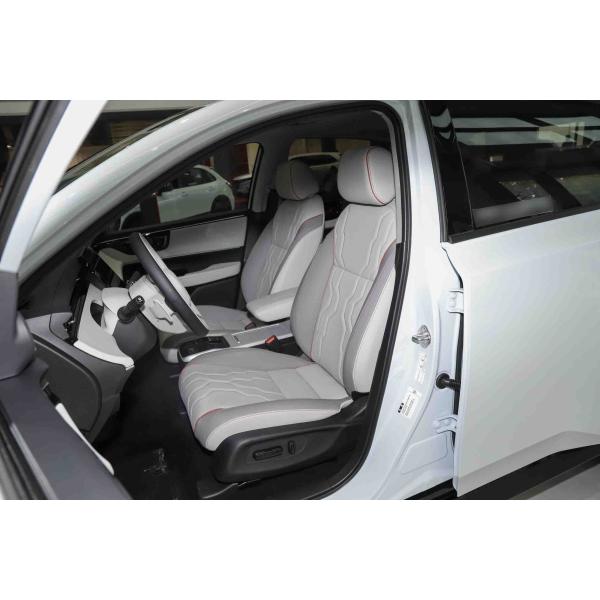 2024 Dongfeng Honda eNS2 SUV eléctrico puro de 5 asientos Coche deportivo con distancia entre ejes de 2735 mm y batería de iones de litio ternario