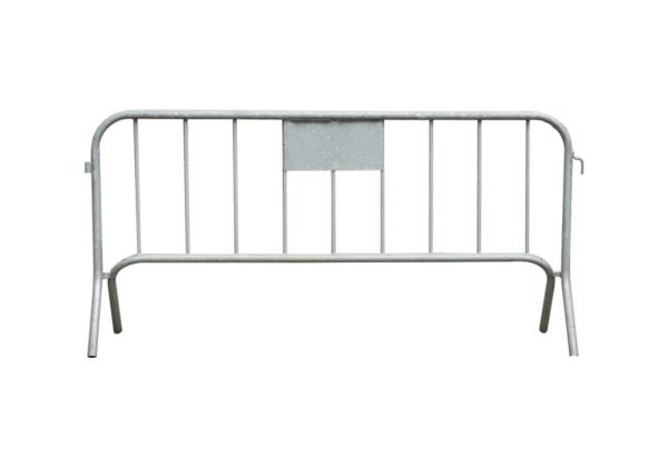 Highway , Public crowd control barrier / Guard rails Protective barrier 2000 * 980mm