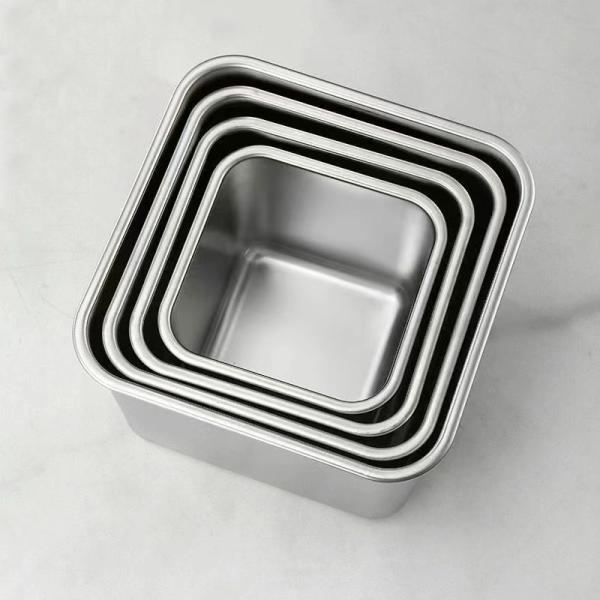 12/14/16/18 см Нержавеющая сталь Контейнер специй